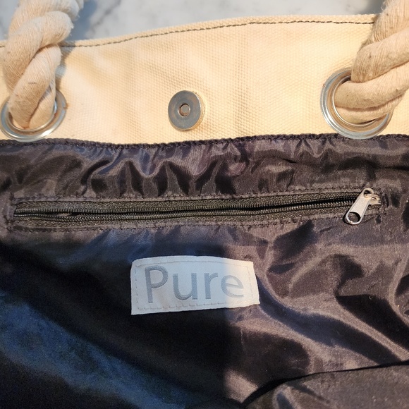 PURE, Côte d'Azur, Chemin des Amourex, Tote Bag - Picture 4 of 4